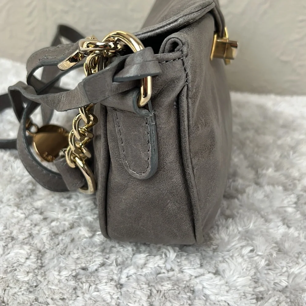 Laura Di Maggio Italian Leather Convertible crossbody Bag - Picture 8 of 12